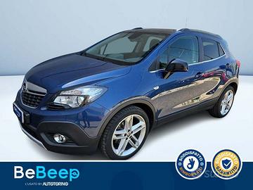 Opel Mokka 1.4 T COSMO S&S 4X2 140CV M6 E6