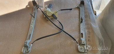 Alzavetro completo Ant DX Jeep Patriot anno 2007