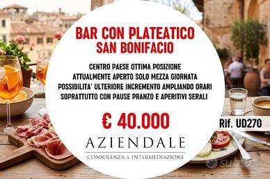 Attività / Licenza di 80 m² con 1 locale a San Bon