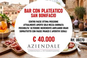 Attività / Licenza di 80 m² con 1 locale a San Bon