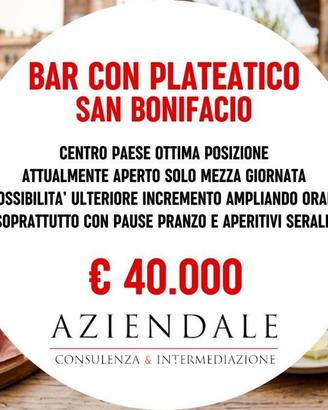 Attività / Licenza di 80 m² con 1 locale a San Bon