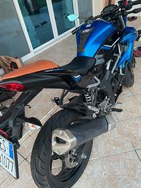 Kawasaki z125