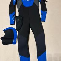 Muta semistagna Mares Iceskin