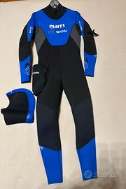 Muta semistagna Mares Iceskin