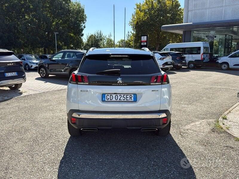 Peugeot 3008 2021 photo 5