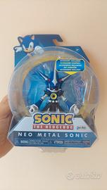 Raro Neo Metal Sonic the hedgehog 