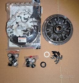 TMAX T-MAX VARIATORE MHR MALOSSI 560 530 TRASMISSI