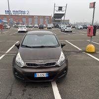 kia rio 1.1 crdi 2013