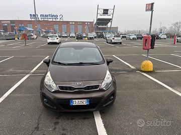 kia rio 1.1 crdi 2013
