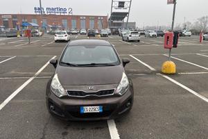 kia rio 1.1 crdi 2013