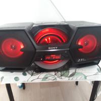 stereo Boombox Ghettoblaster