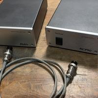 Pre phono Trichord Diablo