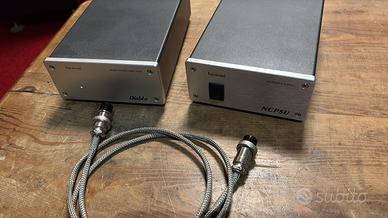 Pre phono Trichord Diablo