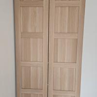 armadio 2 ante in tek