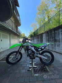 Kawasaki KX-F 250 2011