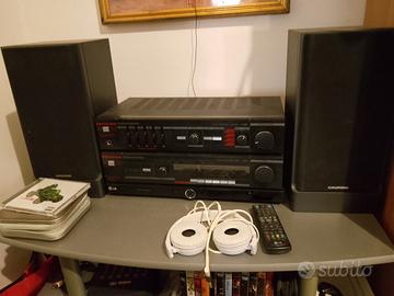 Stereo Hifi Grundig 