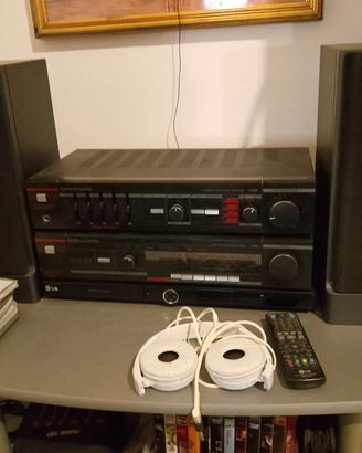Stereo Hifi Grundig 