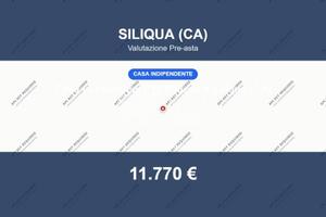 Immobile in asta di 319 m² con più di 5 locali a S