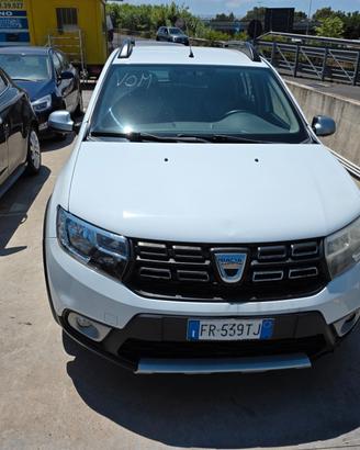 Dacia Sandero Stepway 1.5 dCi 8V 90CV Start&Stop