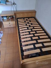 Letto singolo