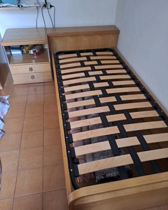 Letto singolo