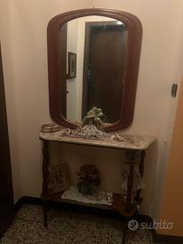 Mobile con specchio
