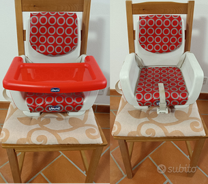 Rialzo Sedia Chicco Mode - Altezza regolabile