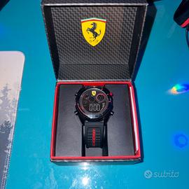 Orologio Scuderia Ferrari Forza Digital FER0830548