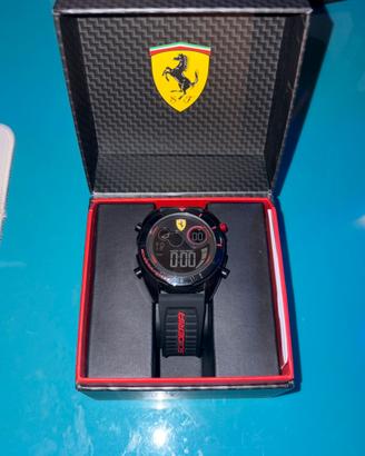 Orologio Scuderia Ferrari Forza Digital FER0830548