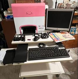 Stampante Nail Unghie mani e piedi