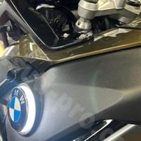COPPIA LOGHI LED DRL BMW GS BMW RT BMW G BMW K