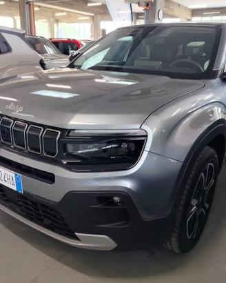JEEP Avenger 1.2 Turbo 100 CV Summit