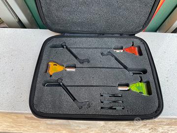 Scimmiette Fox carpfishing