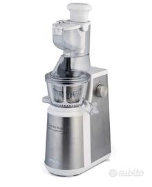 Centrifuga Ariete, Estratto di succo