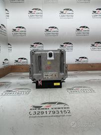 Centralina motore ecu 2017 hyundai i40 d4fd-h (u2)
