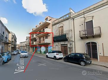 Appartamento in centro - Pozzo di gotto