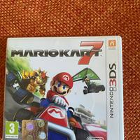 Gioco 3ds mariokart7