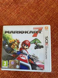 Gioco 3ds mariokart7