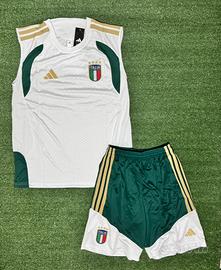 Kit Canotta e Pantaloncini Italia taglia L