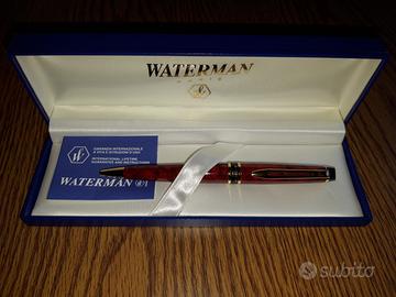 Penne biro e stilografiche