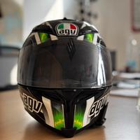 Casco integrale donna AGV