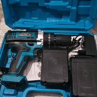 trapano elettrico nuovo