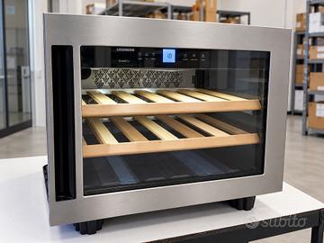 LIEBHERR WKEes 553 GrandCru CANTINETTA VINO