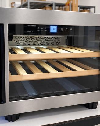 LIEBHERR WKEes 553 GrandCru CANTINETTA VINO