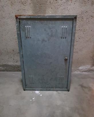 cassetta contatore gas