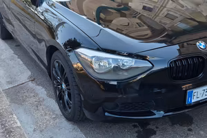 Bmw f20 pre lci