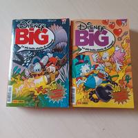 Fumetti Disney Big Edizione luglio e settembre '14
