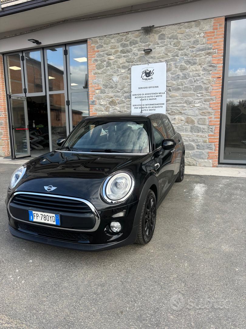 Mini Mini 5 porte (F55)