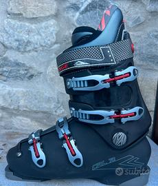 Scarpone Sci Lange CRL 70 Medium fit taglia 43,5