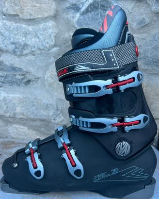 Scarpone Sci Lange CRL 70 Medium fit taglia 43,5